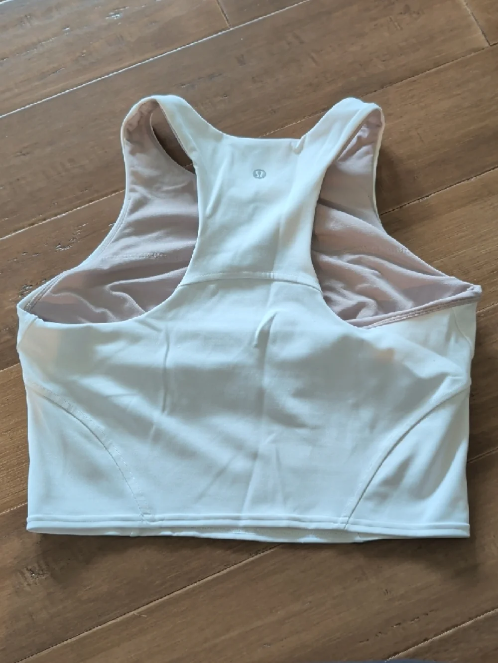 Lululemon Wunder Train Racerback Tank - Picture 2 of 4